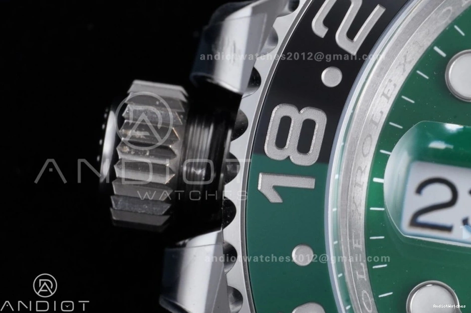 V 904L II LHD Sprite SH3285 New Best on SS Master 1:1 GMT ARF Jubilee VTNR 867 Edition 126729 Oyster Snug 0127